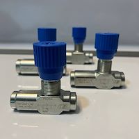 فلو کنترل بدون  سوپاپ دار